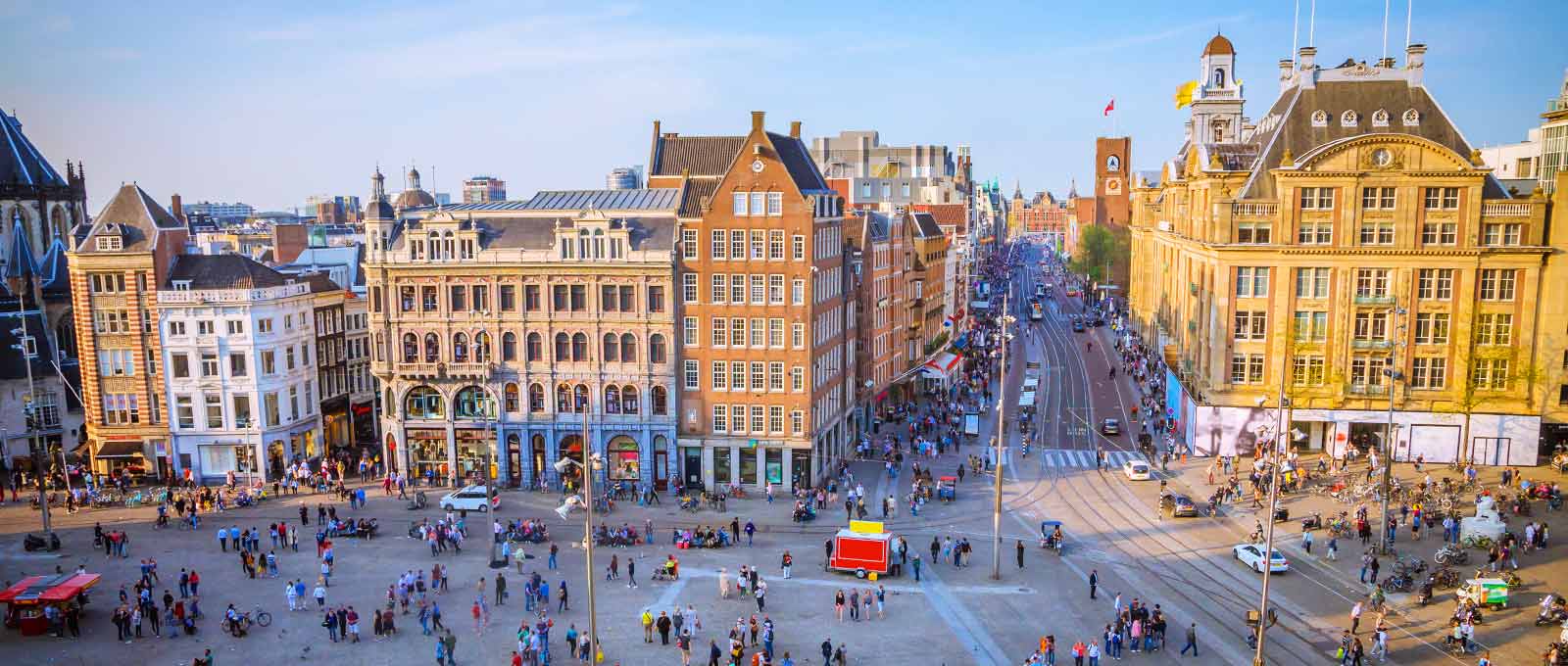 Amsterdam’da gezilecek yerler