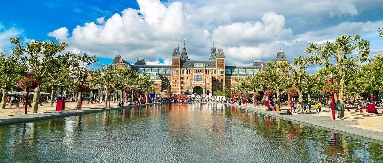 To-do-Liste für Amsterdam