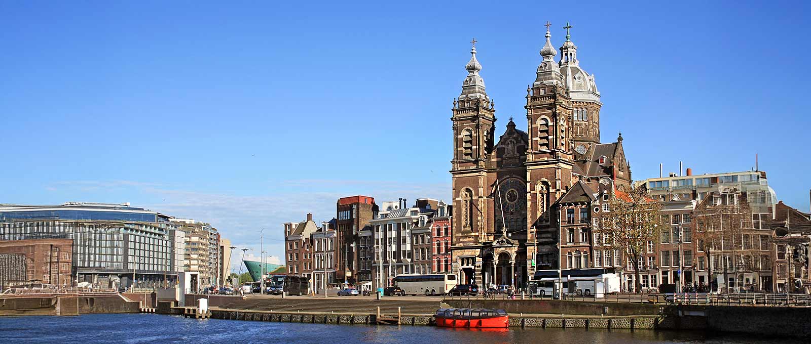 To-do-Liste für Amsterdam