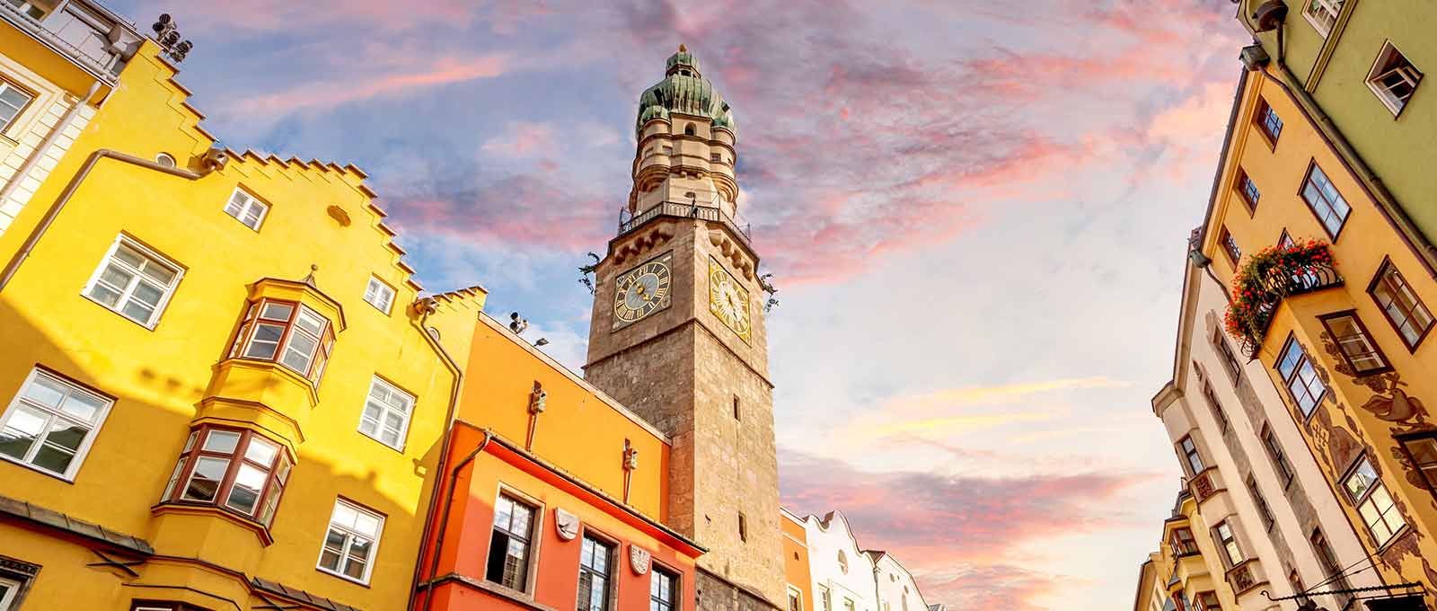 Things to See and Do in Innsbruck