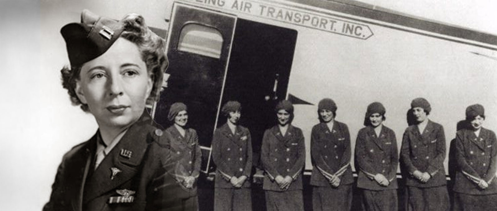 Die Frauen der Luftfahrt