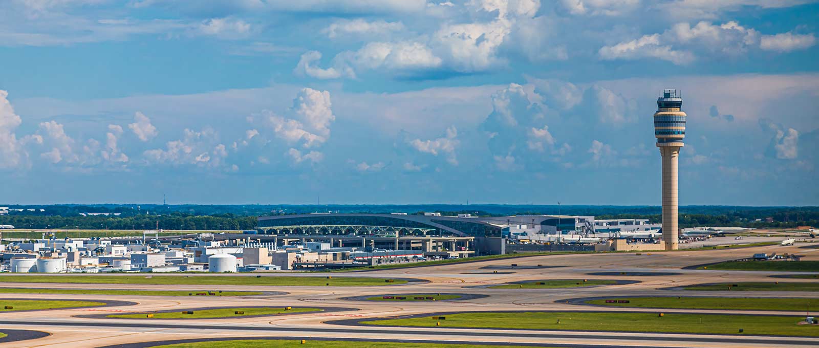 World’s Largest Airports