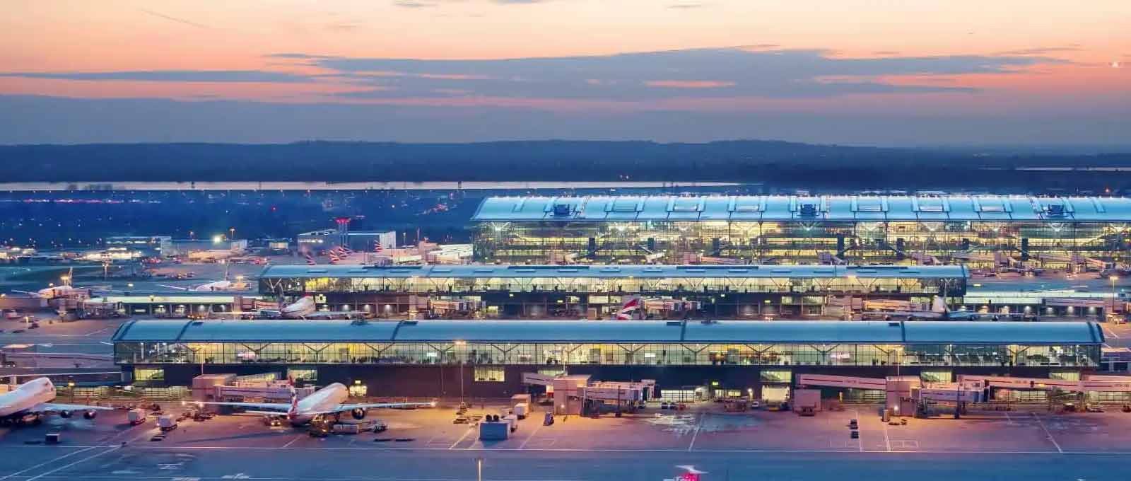 World’s Largest Airports