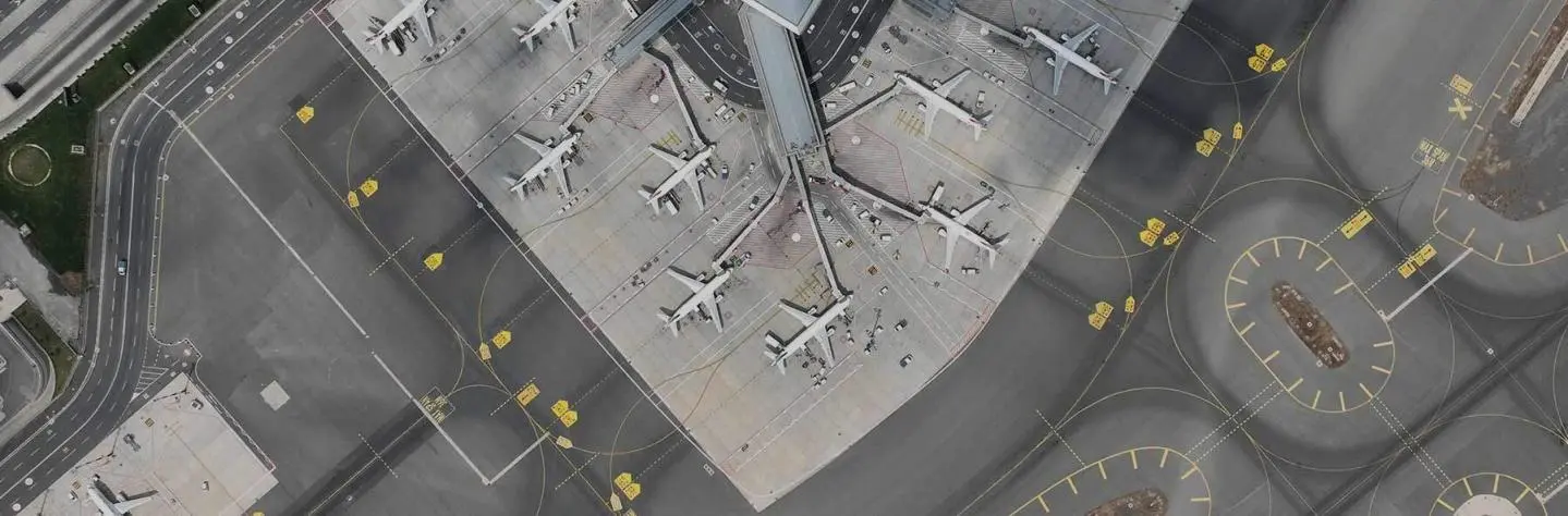 World’s Largest Airports