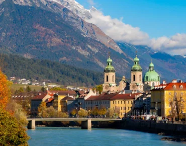 Things to See and Do in Innsbruck