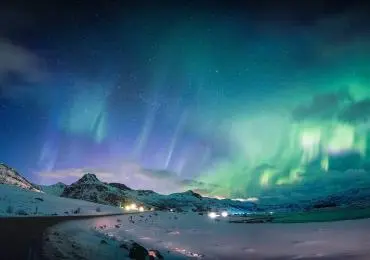 How Northern Lights Are Formed
