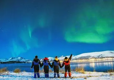 How Northern Lights Are Formed