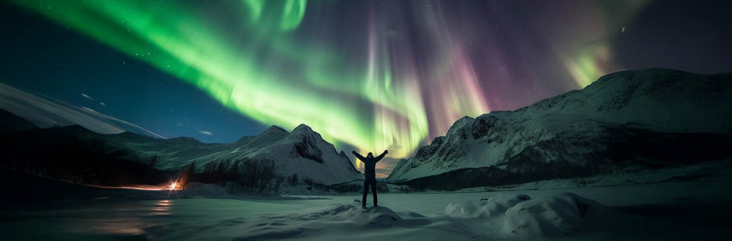 How Northern Lights Are Formed