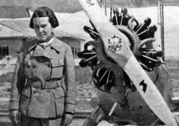 Wer war Sabiha Gökçen?