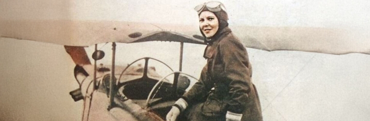 Who Is Sabiha Gökçen?