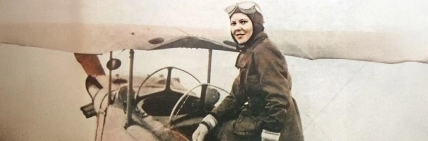 Who Is Sabiha Gökçen?