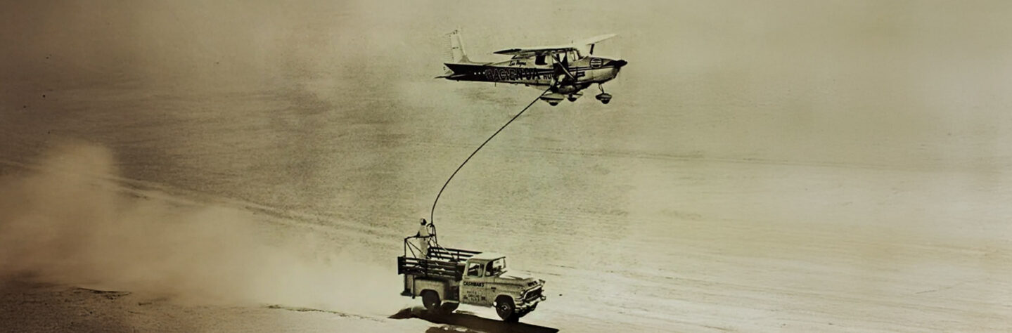 The Longest Flight in the World