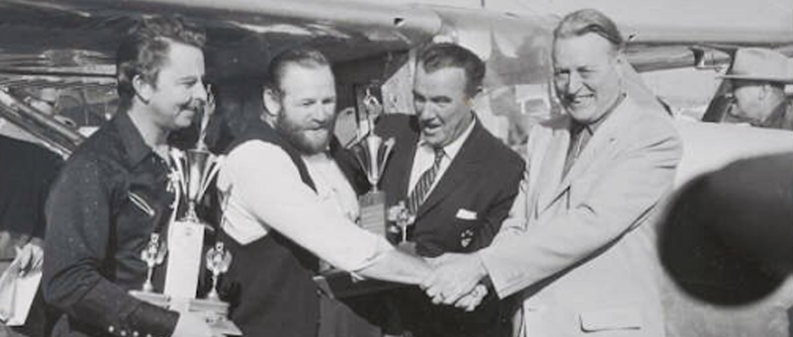 The Longest Flight in the World