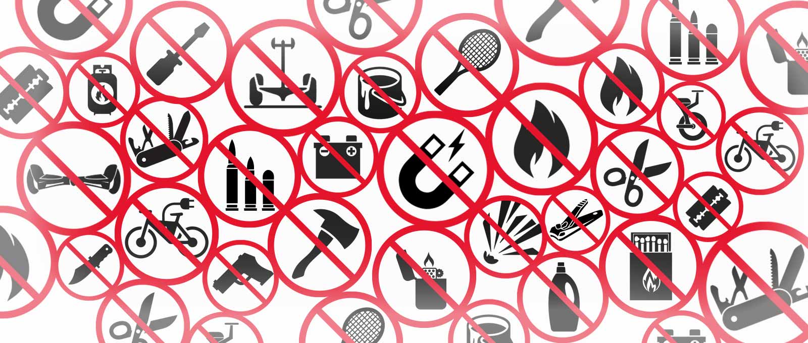 What Is Allowed in a Carry-On Bag?