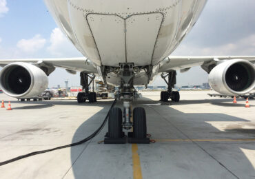 Das größte Flugzeug der Welt: Die Antonov An-225 Mriya