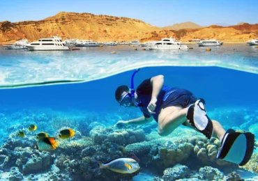 Hurghada Gezilecek Yerler