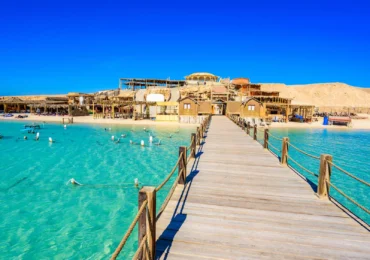 Hurghada Gezilecek Yerler