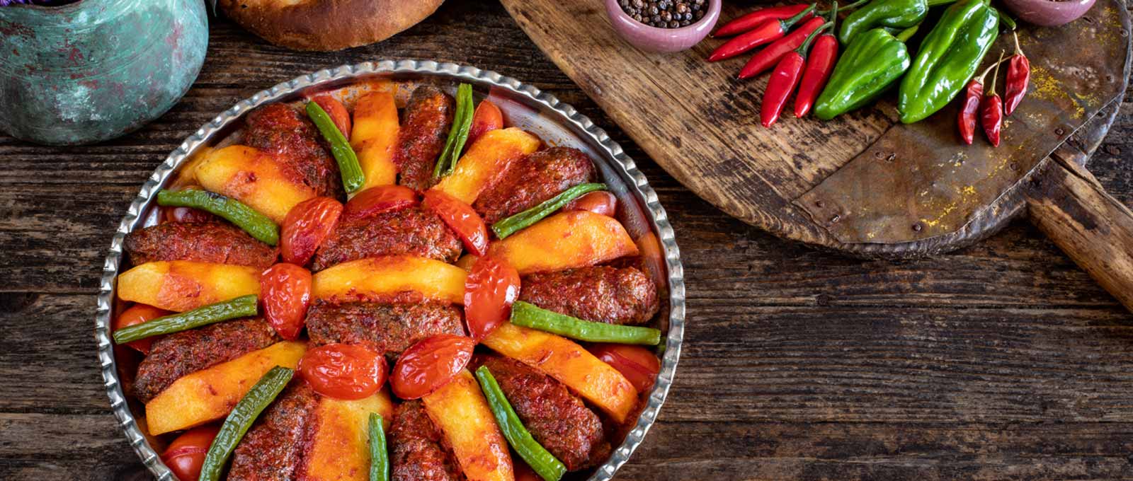 Essen in İzmir: Die besten Tipps für Feinschmecker!