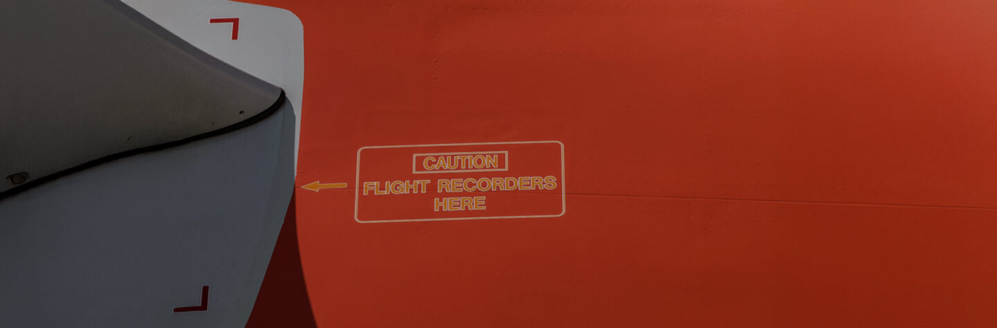 What Is a Flight Recorder? What Does It Do?