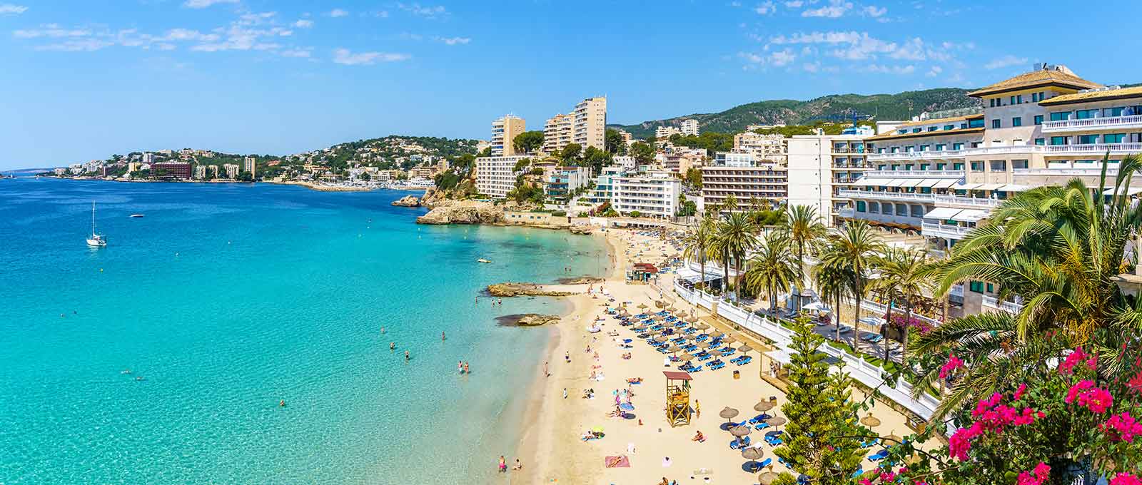 Mallorca Gezilecek Yerler