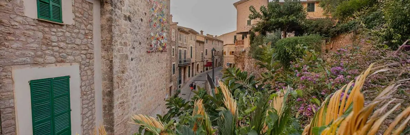 Mallorca Gezilecek Yerler