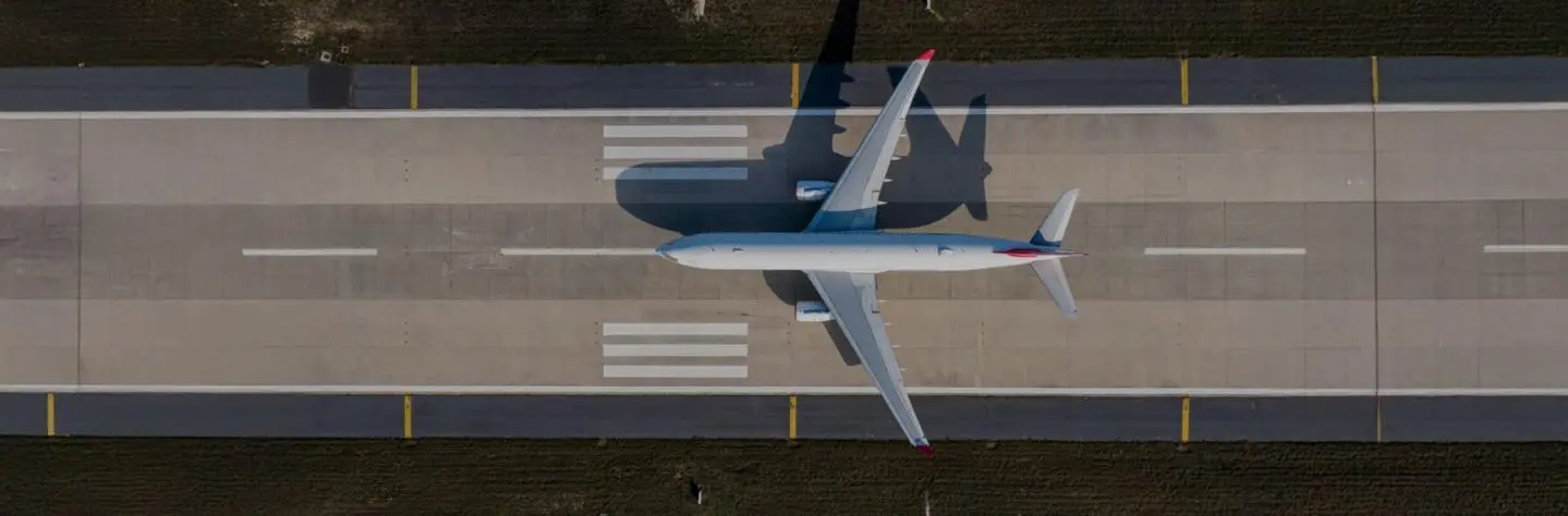 Flugzeugtypen und die Boeing 737-800