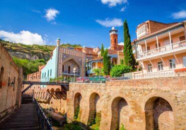 Tiflis Gezilecek Yerler