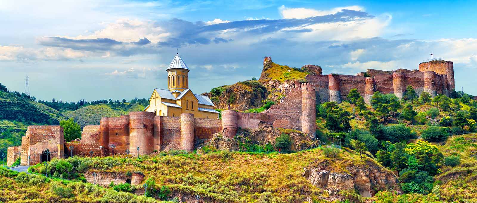 Tiflis Gezilecek Yerler