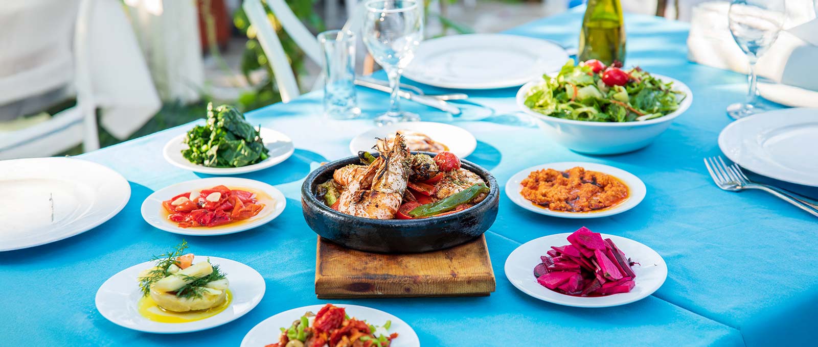 Kulinarische Highlights in Bodrum