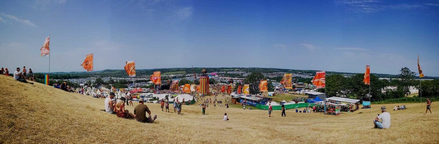 Alles rund ums Glastonbury Festival