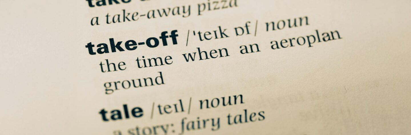 Most Common Aviation Terms