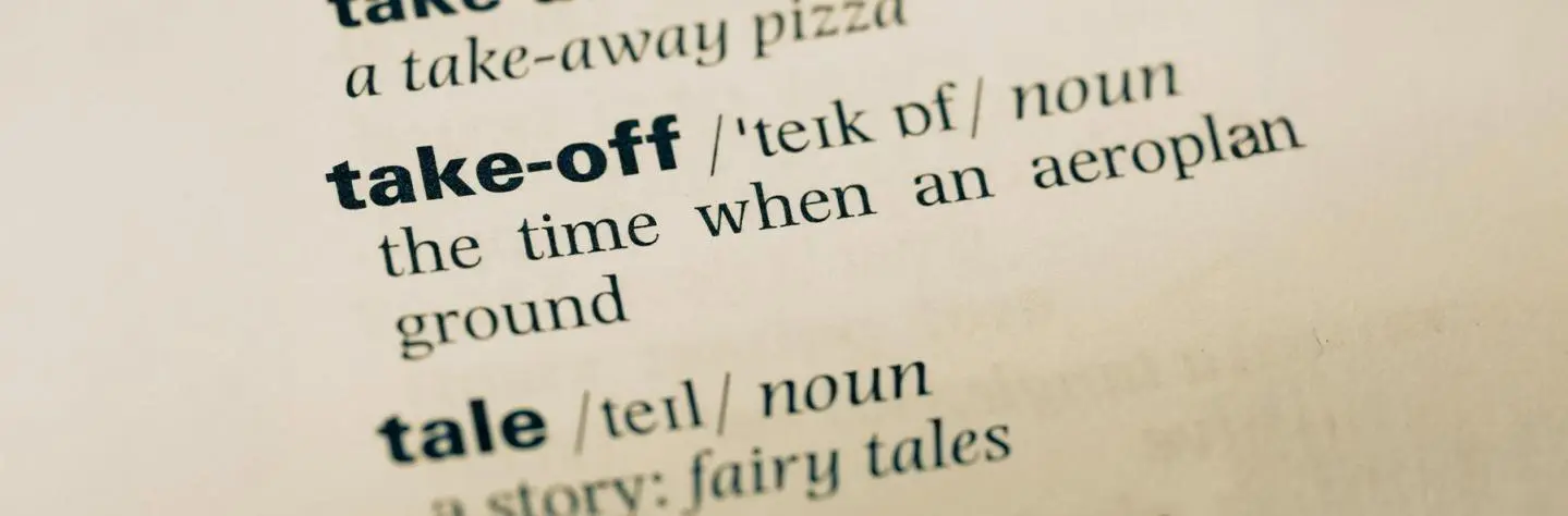 Most Common Aviation Terms