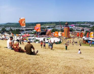 Alles rund ums Glastonbury Festival