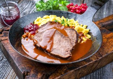 What To Eat in Berlin