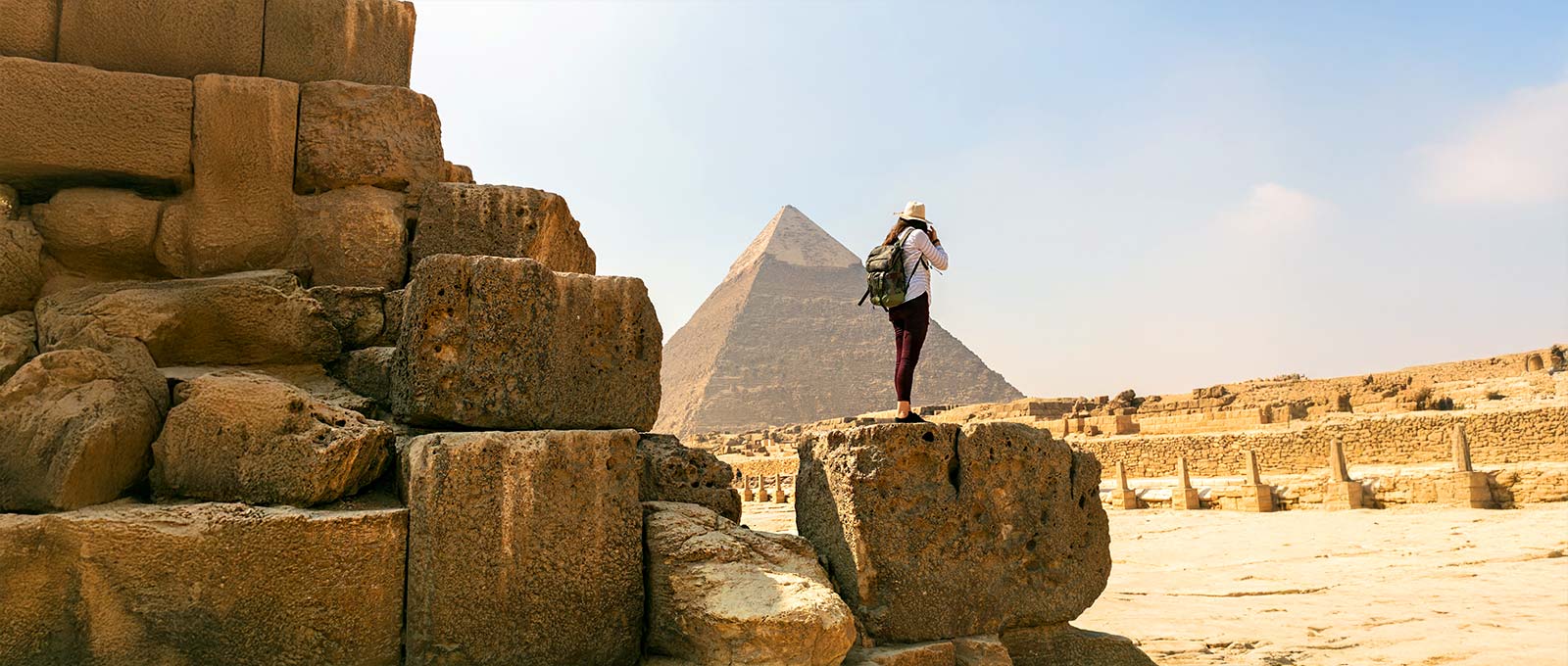 How The Pyramids in Egypt Were Built: The Most Popular Theories