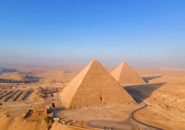 How The Pyramids in Egypt Were Built: The Most Popular Theories