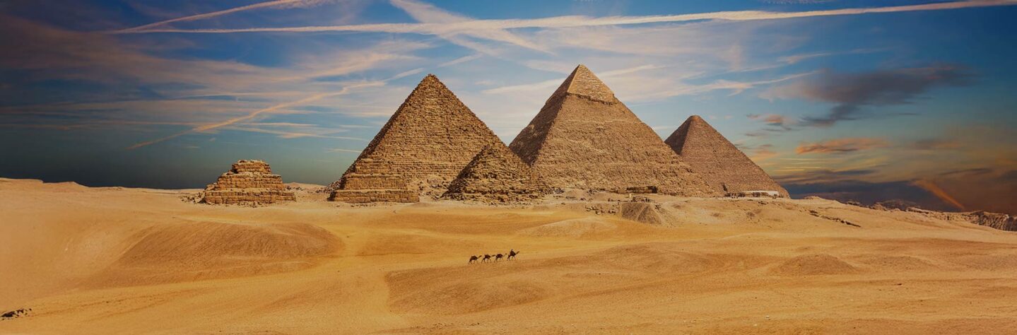 How The Pyramids in Egypt Were Built: The Most Popular Theories