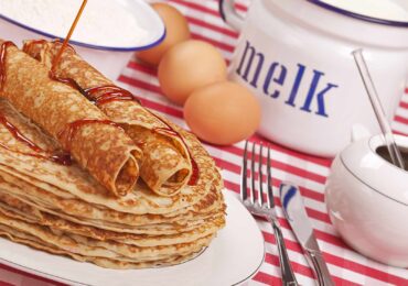 Amsterdam’da Ne Yenir?