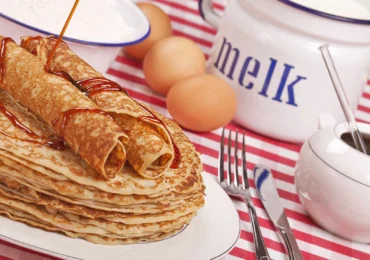 Amsterdam’da Ne Yenir?