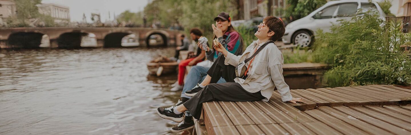 Amsterdam’da Ne Yenir?