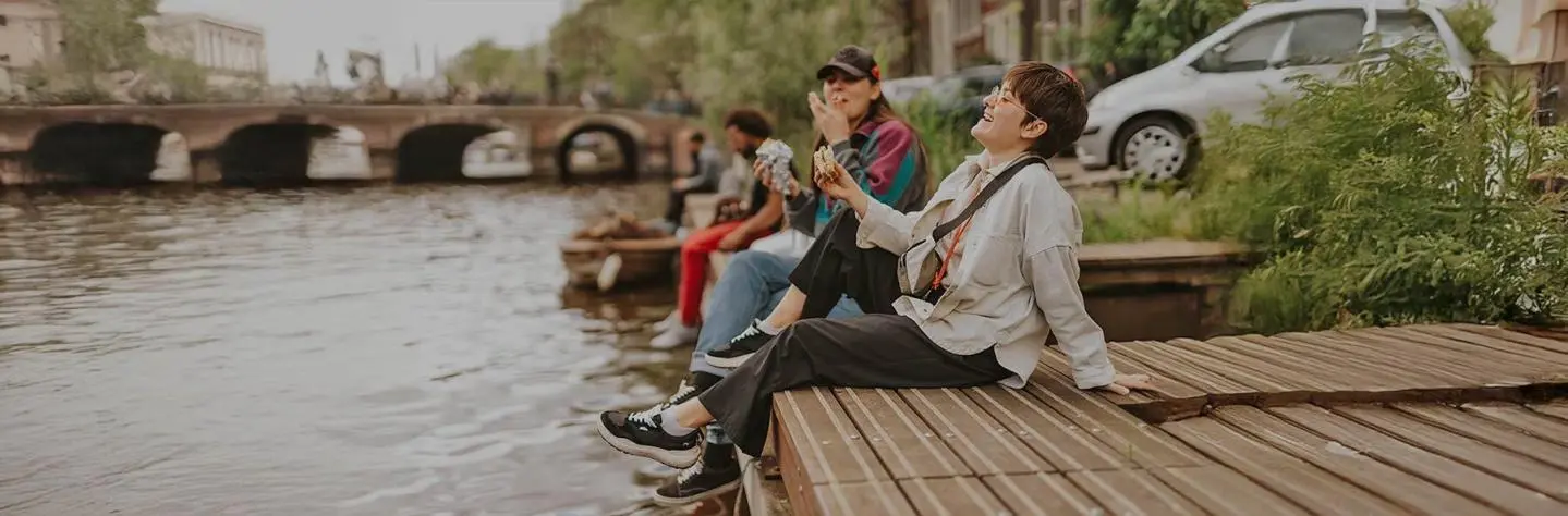 Amsterdam’da Ne Yenir?