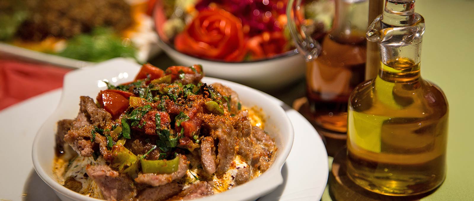 What to Eat in Balıkesir