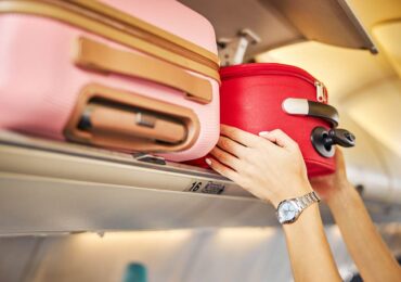 Tips for the First Time Flying