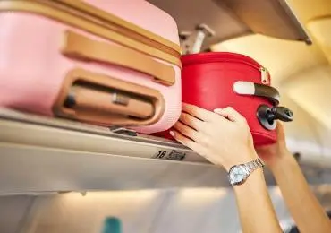 Tips for the First Time Flying