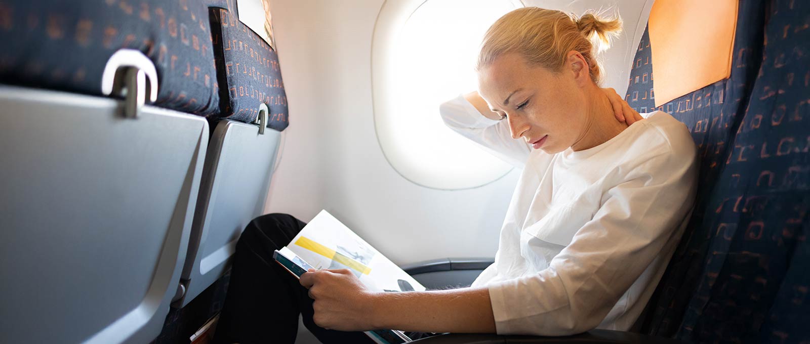 Tips for the First Time Flying