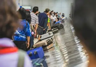 Tips for the First Time Flying