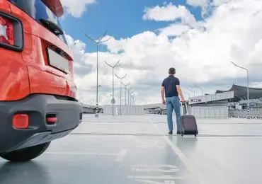 Tips for the First Time Flying