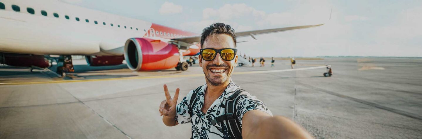 Tips for the First Time Flying