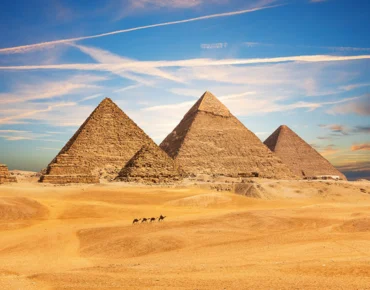 How The Pyramids in Egypt Were Built: The Most Popular Theories