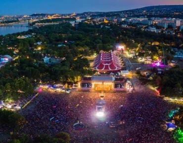 Sziget Festivali Hakkında Bilmen Gerekenler